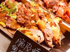 -松咖啡自助餐厅·松北香格里拉