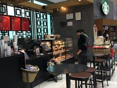 -星巴克(福州长乐机场分店)