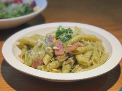 罗勒青酱笔管面-IFIF 如果花園(宽厚里店)