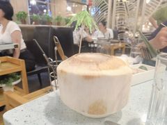 -烹然四季椰子鸡火锅(团结湖总店)
