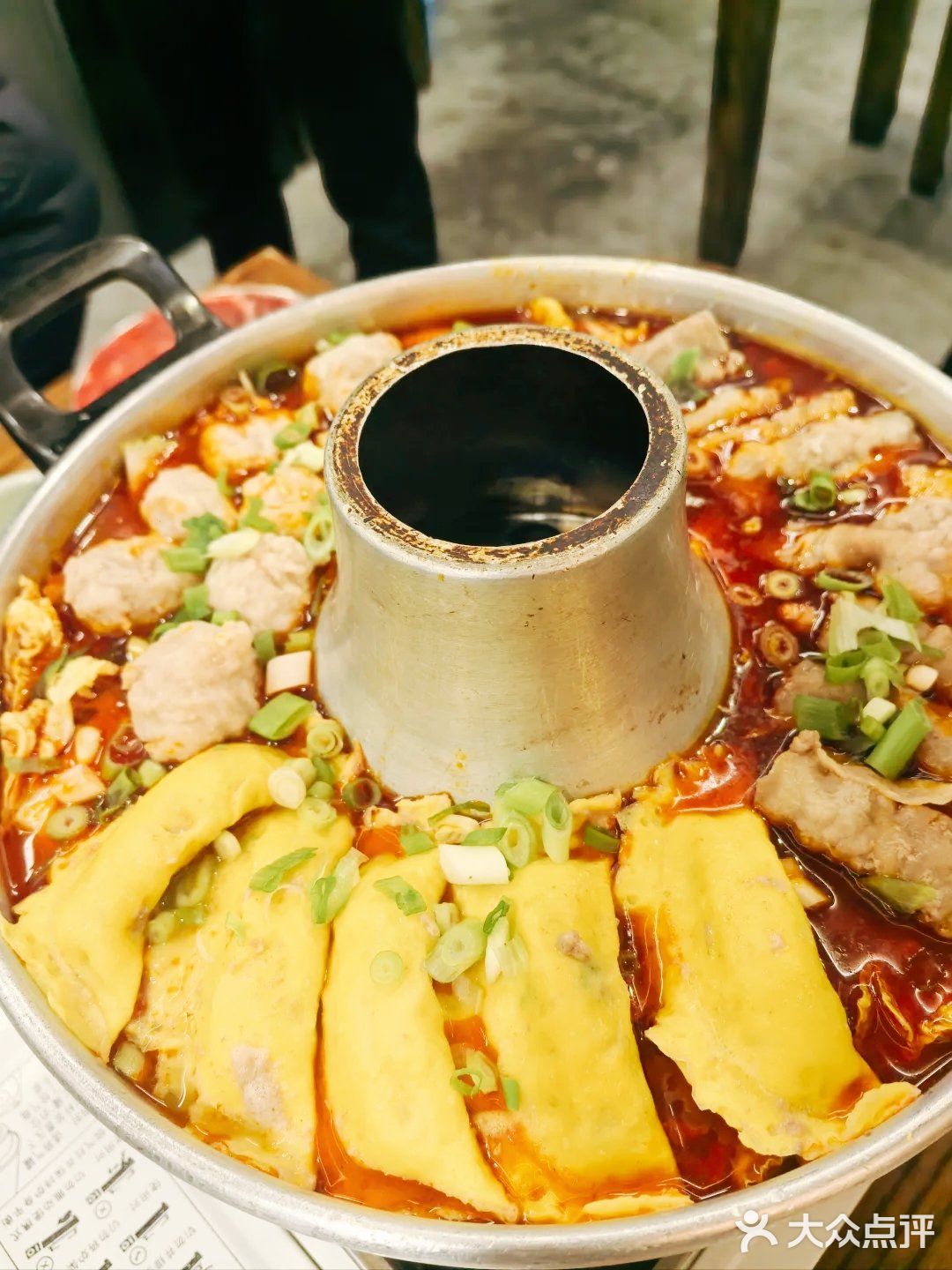 今晚就是要吃火锅