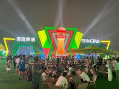 -东港音乐喷泉广场