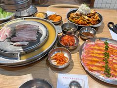 -姜虎东白丁烤肉(虹桥天地店)