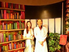 -厦门帷幕开啦红地毯蜡像艺术馆