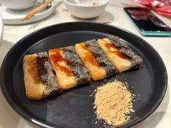 糍粑-渔语鱼酸菜鱼新川菜(来福士店)