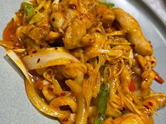 东安鸡-马凯餐厅(地安门店)