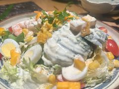 -晶吉·居酒屋·烧鸟·生鱼饭(中山区民主广场店)