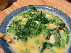 金银蛋钵钵菜-竹里馆·淮扬菜·功夫茶(老门东店)