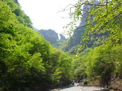 -孤山寨风景区