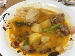 -秦香阁·西北家常菜(徐汇日月光中心店)