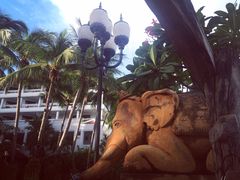 -阿瓦尼河滨曼谷酒店