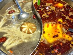 -贤合庄卤味火锅(济南泉城路店)