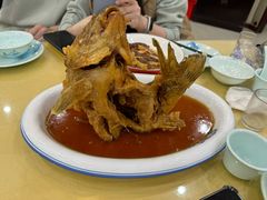-聚丰德饭店(经五路店)