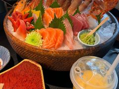 -花潮料理艺食馆(SM新生活广场店)
