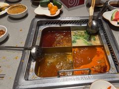 -海底捞火锅(河东万达广场店)
