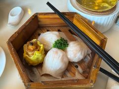 -顺德美的万豪酒店-万豪中餐厅