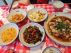-荆九爷爆炒桥头三嫩(浙大店)