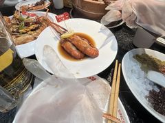 -周姑娘不等味·牛羊肉火锅·螃蟹罗氏虾·烤鱼烤串(高邮店)