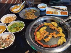 -老卜奎齐齐哈尔烤肉(人民东路店)