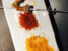 -很久以前羊肉串(昌里路三钢里店)
