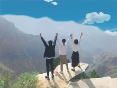 -白草畔自然风景区