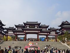 -威海华夏城景区