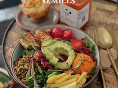 -O'mills Sourdough Bakery&Bistro(永嘉路店)