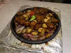 火焰黑蒜子牛肉-乾园(天河城店)