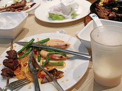 -纽斯特牛排自助餐厅(浦江万达店)