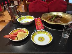 -芦月轩羊蝎子(劲松店)