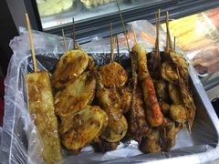 -五厂炸串(四流南路店)