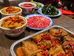 -萍姐火锅·公路夜市(南京新街口店)