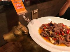 -炊烟小炒黄牛肉(中心印象城店)