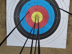 -蓝天射箭馆·专业射箭运动(诚丰广场店)