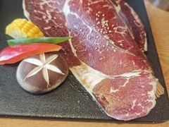 -炎蔵牛舌烤肉