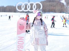 -长白山万达国际滑雪场