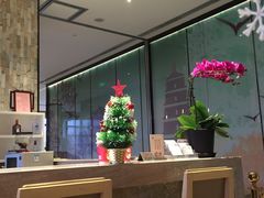 -西安高新希尔顿酒店·咖啡露台西餐厅