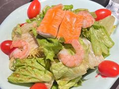 农家大拌菜-邢氏老太太烤串(北兴街店)