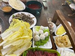 -陈府大宅门成都火锅·手切鲜肉(太原街店)