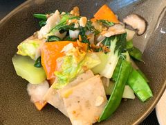 十菜-THE PAWON·8碗(古北SOHO店)