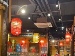 大堂-湖南老饭铺(福永店)