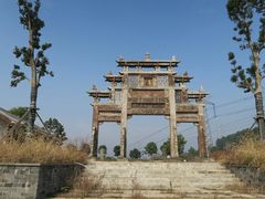 -南京市无想山景区