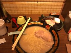 -一蘭拉面(铜锣湾店)