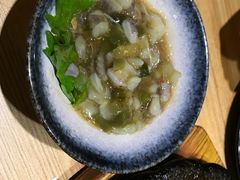 芥末章鱼-胜代日本料理(云程巷小区店)