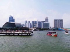-鱼尾狮公园