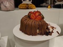 -索菲特酒店 · 云尚天际自助餐厅