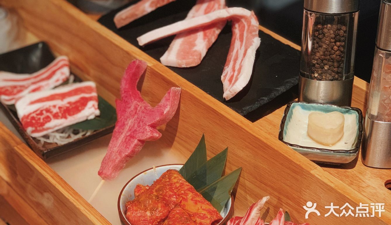 一餐只需一块好牛肉
