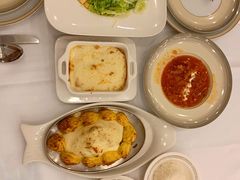 莫斯科红菜汤-莫斯科餐厅