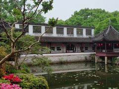 -上海醉白池公园