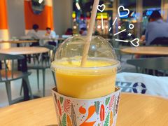 橙意满满-HELLO 27 意面·沙拉·帕尼尼